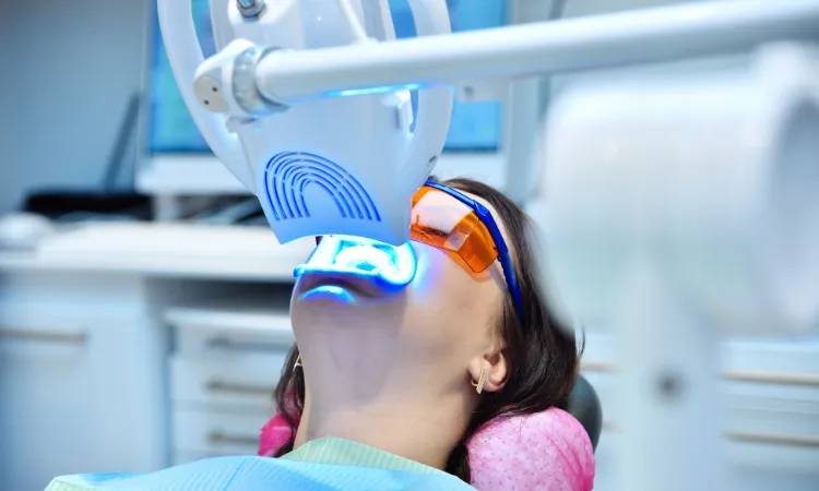 How to Maintain Teeth Whitening Treatment in Leland, NC