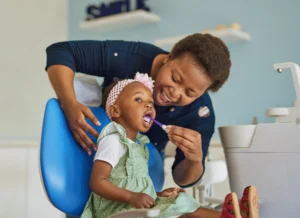 Why Your Child's First Dental Visit Should Be by Age 1 in Leland, NC