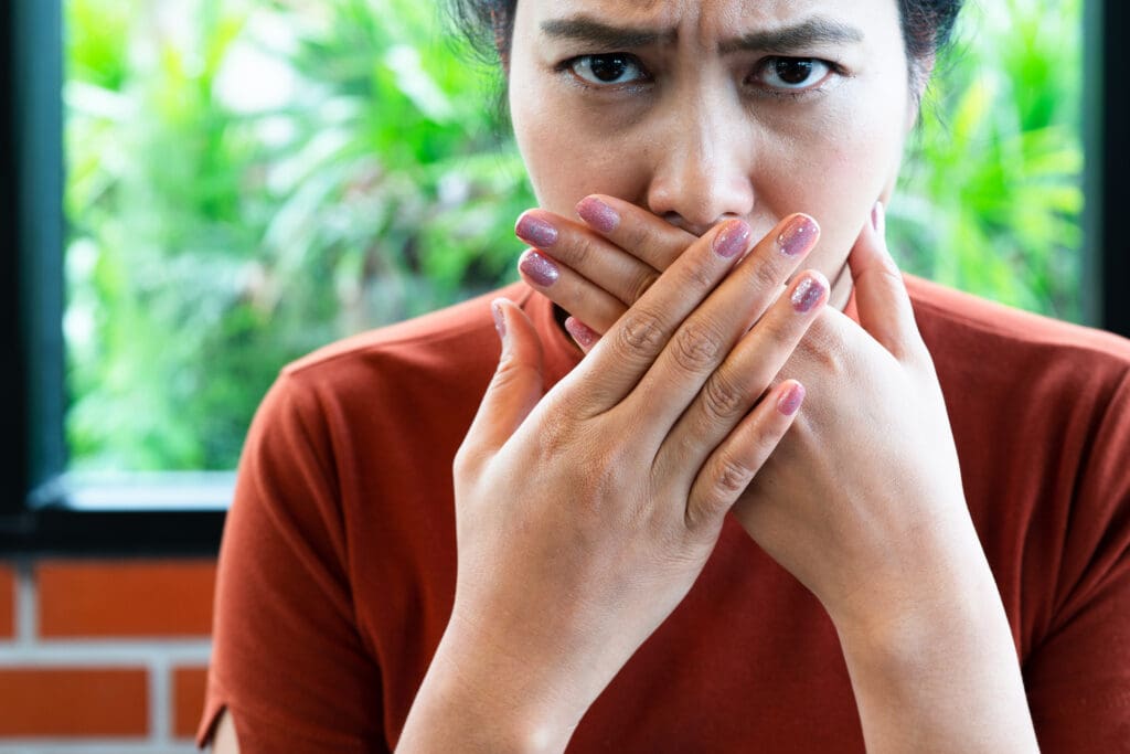 Treat Bad Breath in our Leland Dentist Office